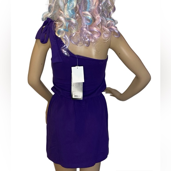 SFA Stephen F. Austin University Asymmetric One Shoulder Dress Various Sizes NWT - Picture 4 of 7